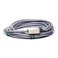 Omron Automation and Safety D4C-3532 리미트 4A30VDC 밀폐형 RLR P LNGR W/LED