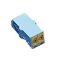 Molex 106127-1790 Adapters METAL LC DPX ADP (W/SHUTT&THREADS) ZR