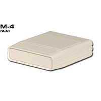 Serpac M4PC,AL ハンドヘルド 2.2X2.8X.7 W/PC AL