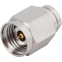 Amphenol SV Microwave SF1116-6024 RF Adapters - Between Series SMPS M to 2.4mm M Adapter, FD