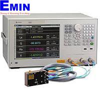 Thiết bị đo LCR KEYSIGHT E4982A (1 MHz ~ 3 GHz)