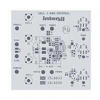 Intersil ISL78236CRSHEVAL1Z Voltage Regulator - Switching Regulator ISL78236CRSH  EVALUATION BOARD 1  -  24 Ld QFN  -   RoHS  Co
