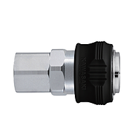 Khớp nối nhanh KAWASAKI G21-SOF (Female Thread With Protect Cover, 52 mm)