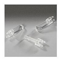 BIVAR VLPR-24-858-2 Rigid Light Pipes Light Pipe Vert SMD Rect Face