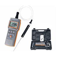 DaiHan THE5 HACCP Precise Pt-100 Thermometer with Timer