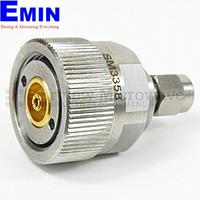 Fairview Microwave SM3358 Precision 3.5mm Male to 7mm Sexless Adapter (18 Ghz)