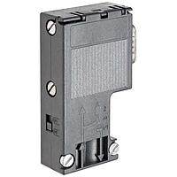 Mô-đun Giao diện Đầu nối Cắm cho PROFIBUS 12Mbits/90 độ cáp SIEMENS 6ES79720BA120XA0