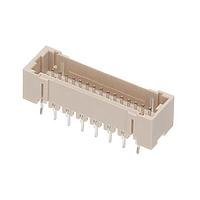 Đầu nối che chắn 2x15 chân DIP HDR dọc 1.5mm AMP Connectors - TE Connectivity 3-292208-0