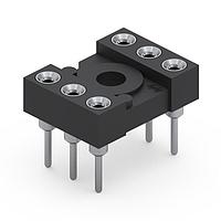 Mill-Max 210-11-632-41-001000 IC & Component Sockets DIP Dual In Line Socket
