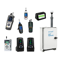 Particle Counter, Dust Monitor Calibration Service