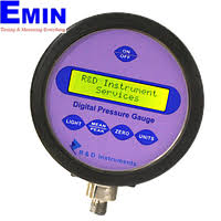 Kiểm định đồng hồ đo áp suất chuẩn