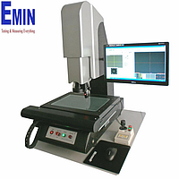 CNC, 2D, 3D测量仪