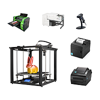 3D Printer/Scan, UV Printer, Label Printer Calibration Service