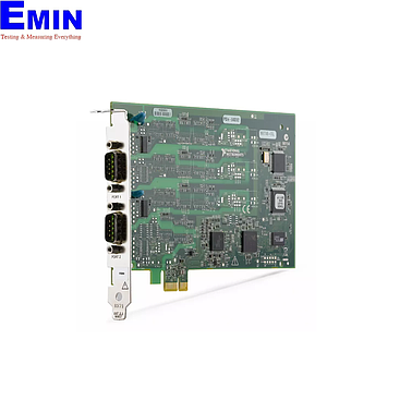 Serial Interface Device NI PCIe-8430/2 (2-Channel, Supported RS232, PCI  Express)