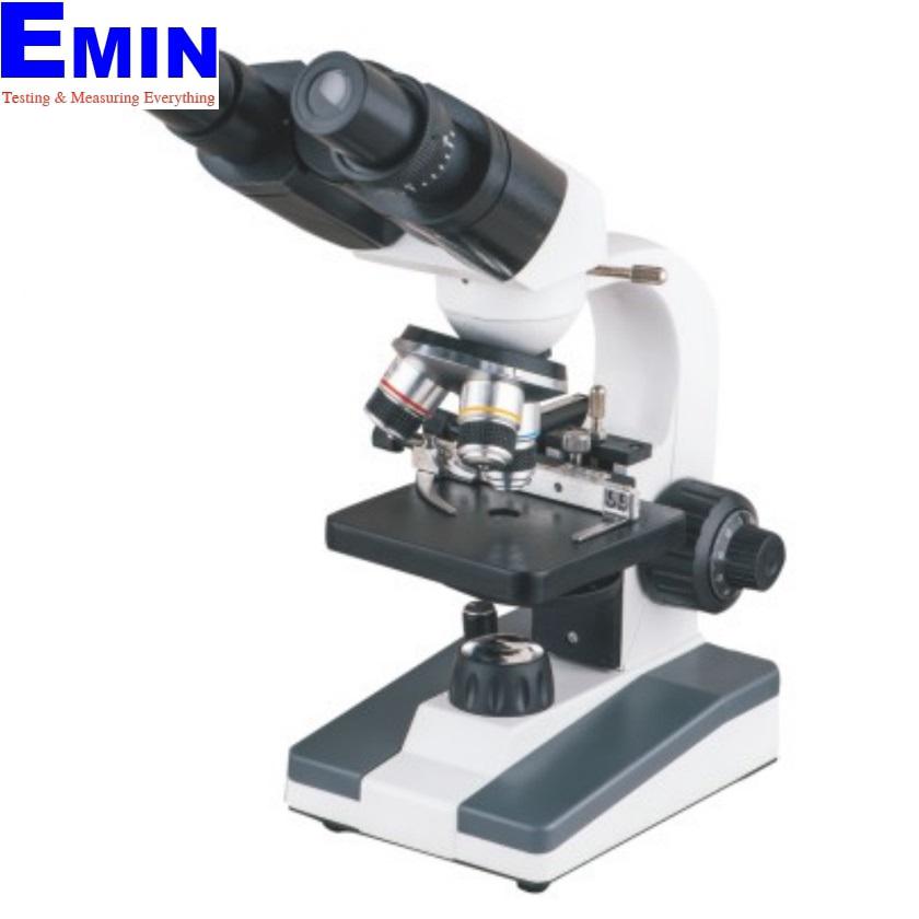 HINOTEK XSP-116B Binocular Biological Microscope (4X, 10X, 40X (SPR))