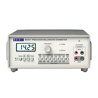 Low Resistance Tester