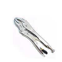 Lock-grip pliers