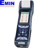 E Instruments E4500 3 燃焼ガス及び排出量分析器 O2 Co No Nox Co2 Emin Vn