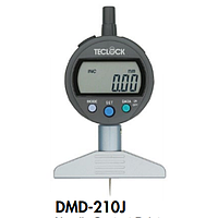 Digital depth gauge