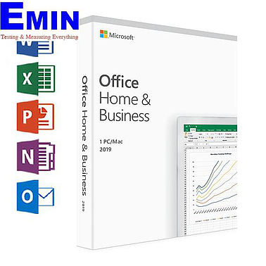 Microsoft Office Home & Business 2019 Microsoft Office Home & Business 2019