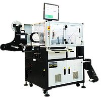 Packaging machine for component 