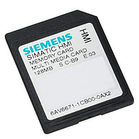 메모리 카드 Siemens