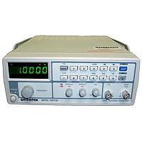 GW INSTEK SFG-1013 DDS 函数信号发生器 (3MHz, 0.1 Hz, Voltage Display)