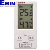 修理メーター、記録温度-湿度-気圧