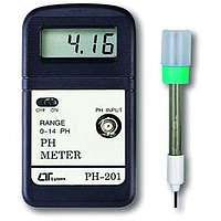 Kiểm định máy đo độ PH
