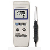 Magnetic Field Meter Calibration Service