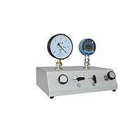 Pressure Comparator Calibration Service