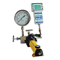 Pressure Calibration Pump Repair Service