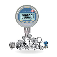 Sửa chữa đồng hồ đo áp suất chuẩn