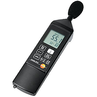 Sound Level Meter Calibration Service