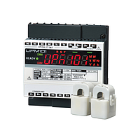 Sửa chữa đồng hồ đo dòng điện, điện áp, công suất, tần số gắn tủ điện