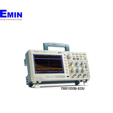 TEKTRONIX TBS1052C Digital Oscilloscope (50Mhz, 2 channels, 1GS/s