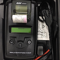 电池检测设备检定服务