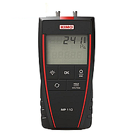 Portable Pressure Meter Calibration Service