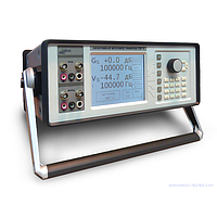 多機能低周波信号計の検証KontourETC SVG-5