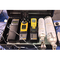 Emissions Gas Sampler Inspection Service